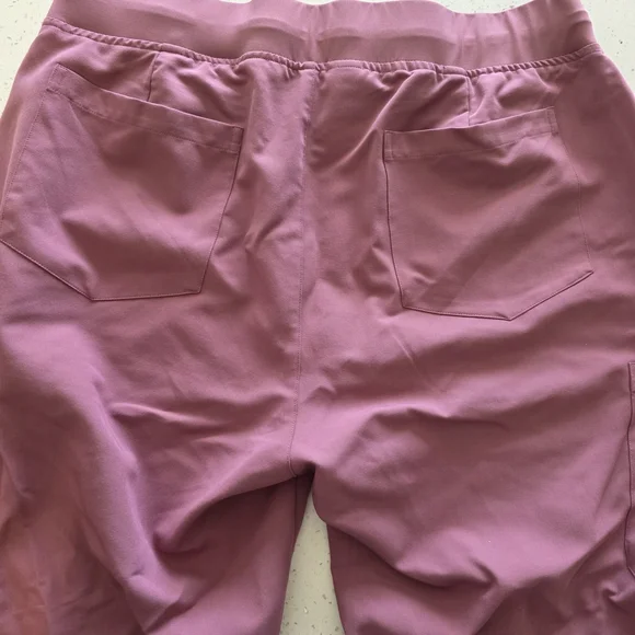 Mandala Women's Mauve Jogger Set - Picture 9 of 9